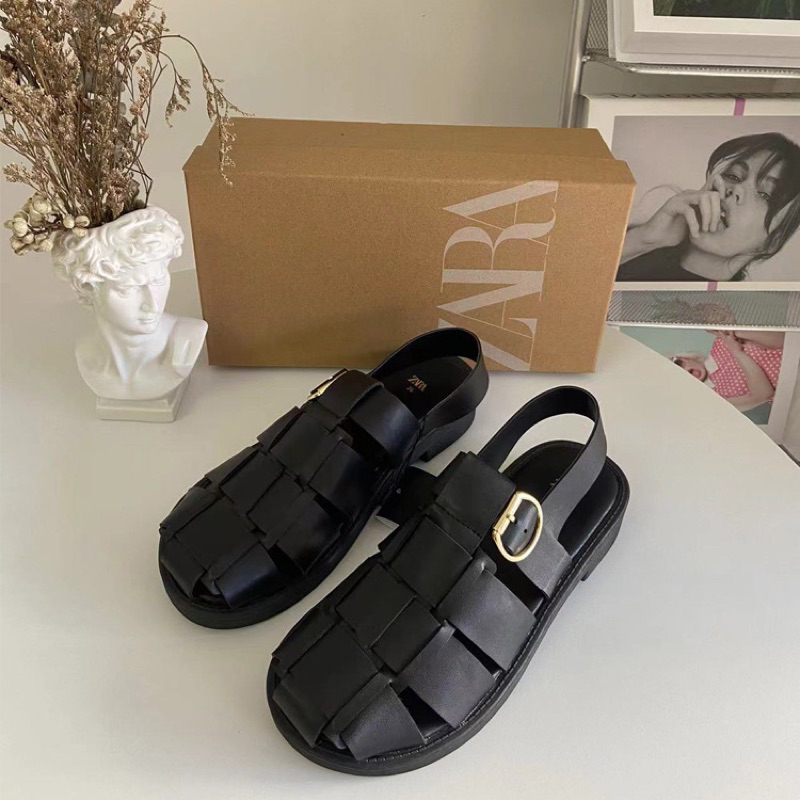 Sandal giọ zara