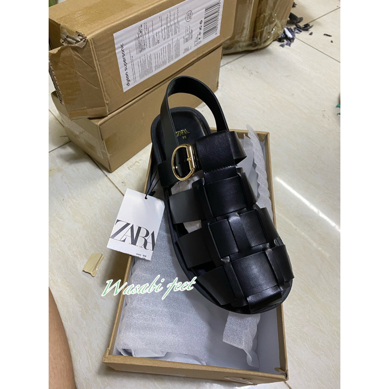 Sandal giọ zara