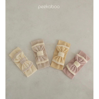 [PEEKABOO] TURBAN NƠ CANDY CHO BÉ GÁI