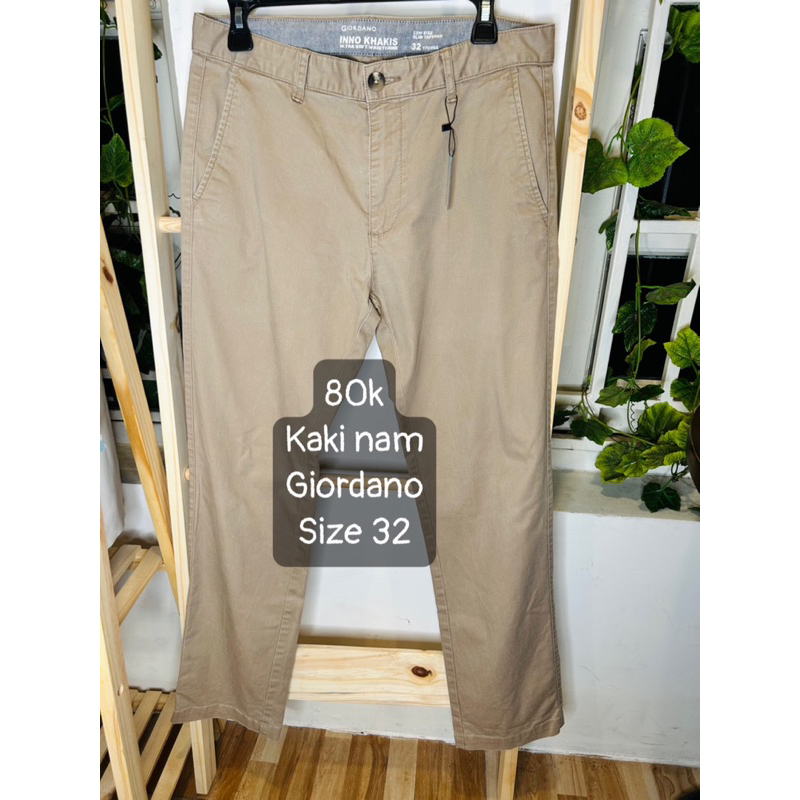 Quần áo nam thanh lý