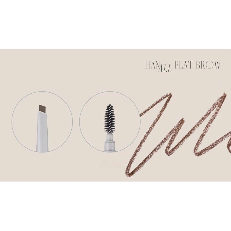 Chì kẻ mày Romand W2 New 95%