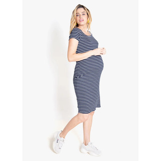 (xả hàng Size S, M& XL) Đầm bầu xuất dư, Isabel maternity