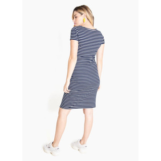 (xả hàng Size S, M& XL) Đầm bầu xuất dư, Isabel maternity