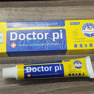 Kem bôi ngứa da cực tốt cao cấp Doctor Pi