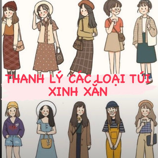 PASS CÁC LOẠI TÚI