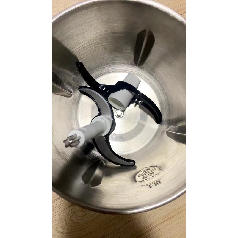 Máy xay đa năng BEAR cối inox 2L mã D03W5, mới nhất 2023, bảo hành 12 tháng