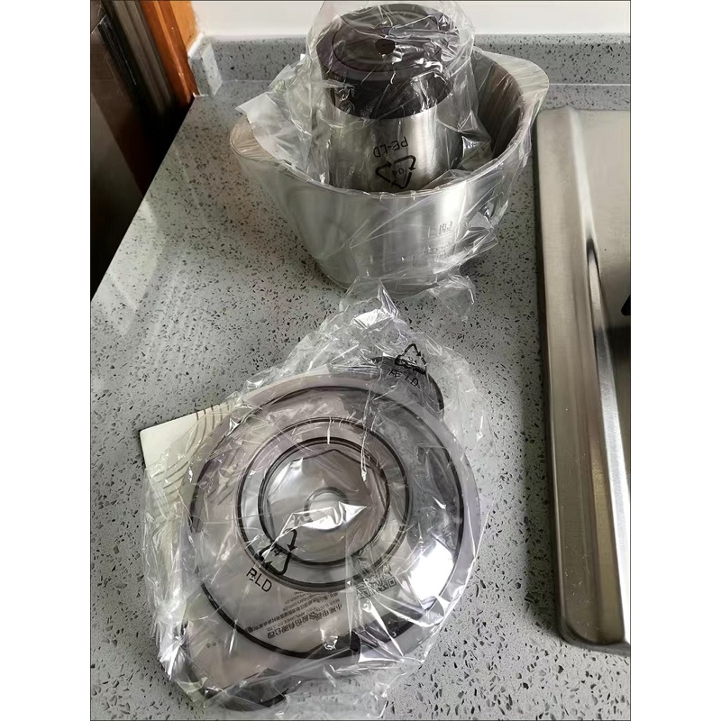 Máy xay đa năng BEAR cối inox 2L mã D03W5, mới nhất 2023, bảo hành 12 tháng