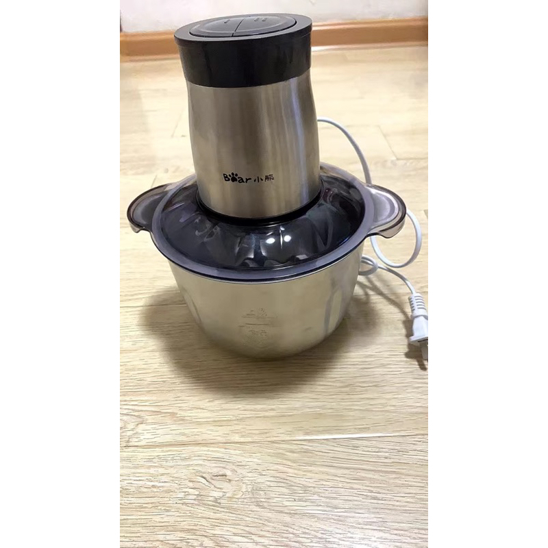 Máy xay đa năng BEAR cối inox 2L mã D03W5, mới nhất 2023, bảo hành 12 tháng