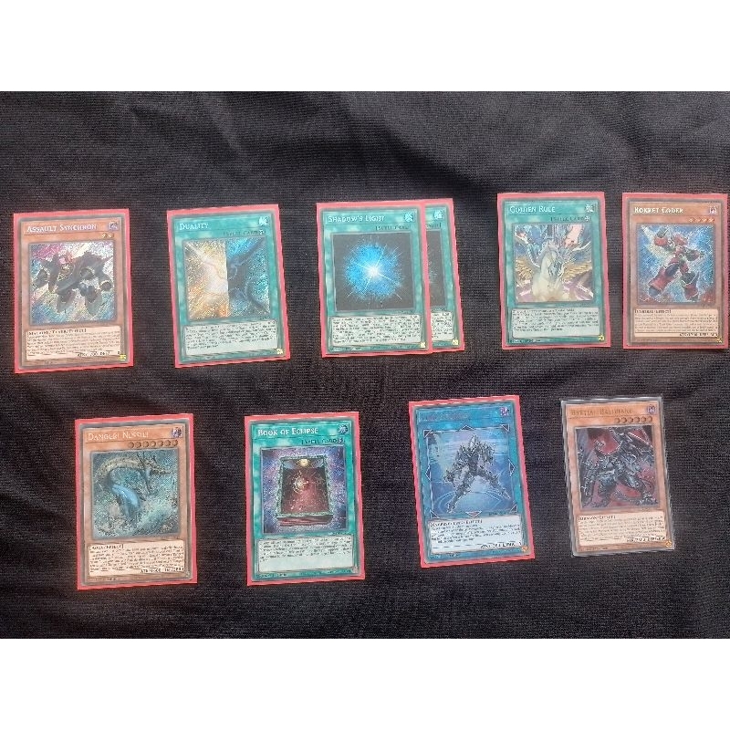 Thẻ bài Yugioh mã BLMR part 2