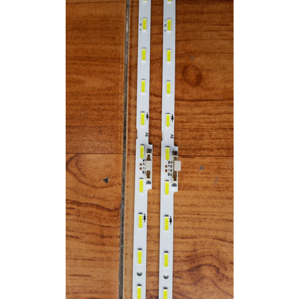 Thanh led tivi samsung 43nu7100,43ru7200,43nu7090,43nu7250,43ru7400,43n5500,43nu7092,mã bn96-46058a - dthoangduong
