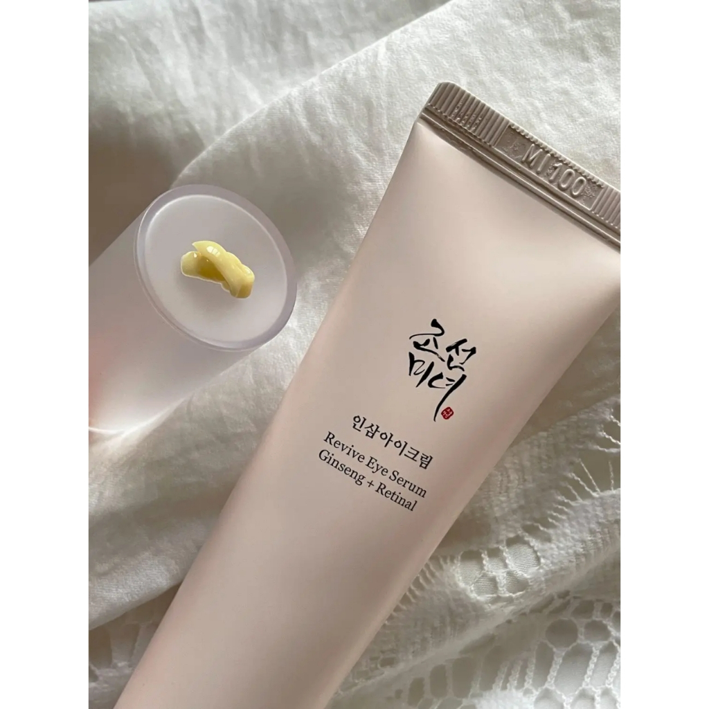Dưỡng mắt Beauty Of Joseon Revive Eye Serum Ginseng + Retinal 30ml