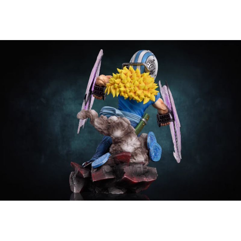 Mô hình One Piece - Kid & Killer WCF Resin G5 Studio chính hãng