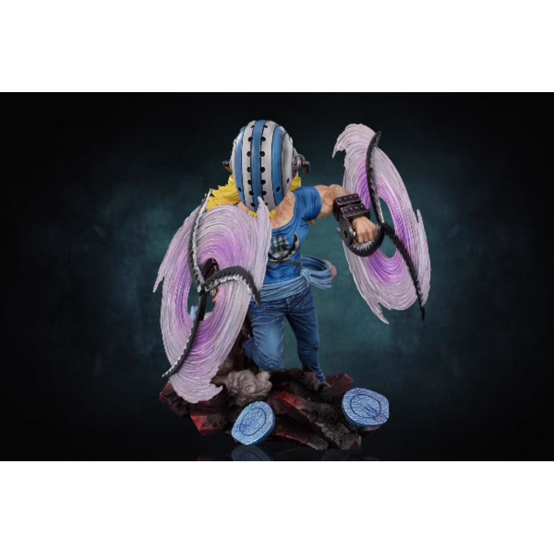 Mô hình One Piece - Kid & Killer WCF Resin G5 Studio chính hãng