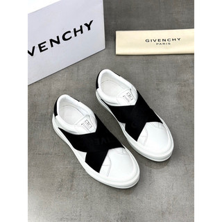🔥HOT⚡️ Giày slip on sọc má ngoài xanh đỏ fullbox