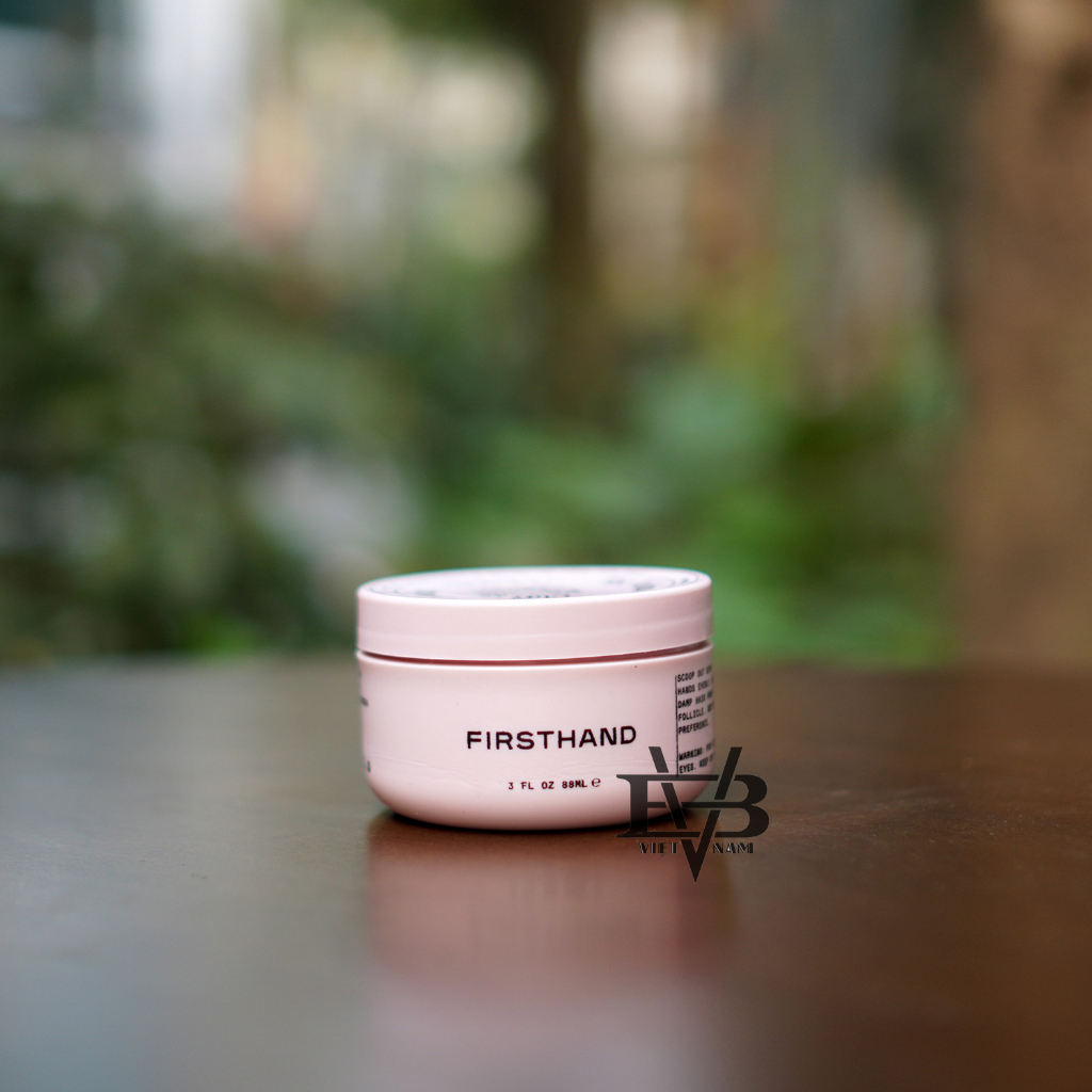Pomade vuốt tóc Firsthand Supply Clay Pomade 89 ml cao cấp USA