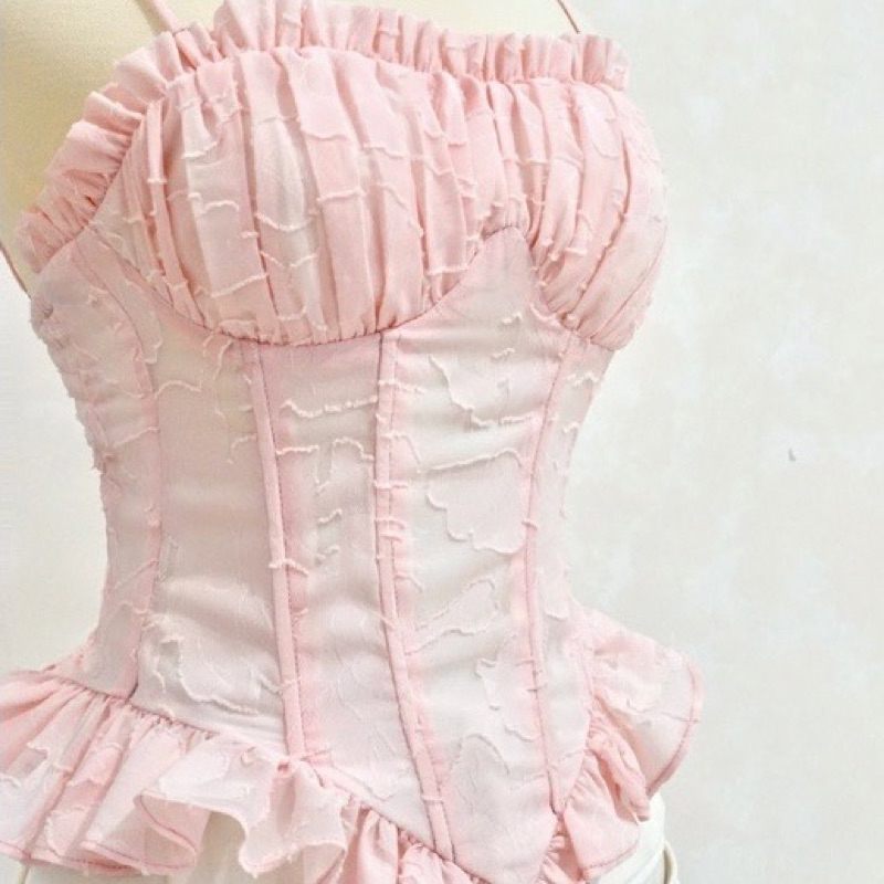 Áo 2 dây Ononmade size M