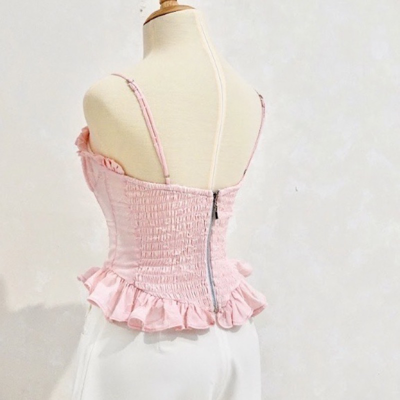 Áo 2 dây Ononmade size M