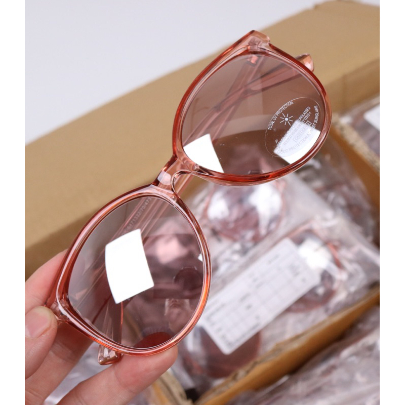 Kính râm nữ newlok xuất dư màu hot