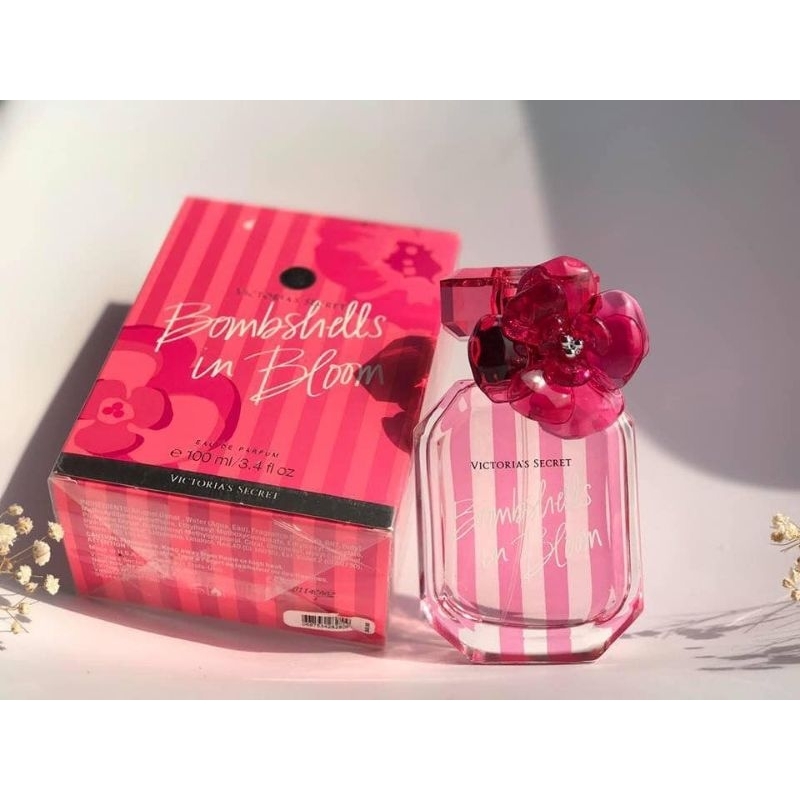 NƯỚC HOA NỮ 100ML VIC TÔ RI BOM SEL BÔNG HOA LỚN THƠM NGỌT NGÀO