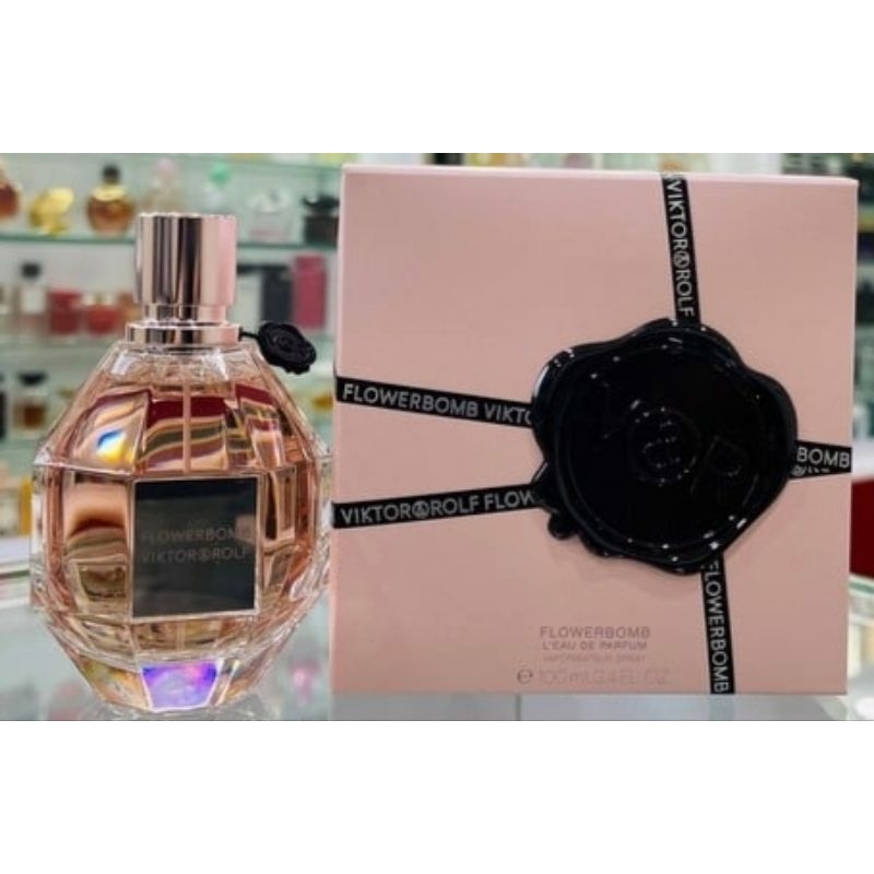 NƯỚC HOA V&R HỘP TO 100ML THƠM ĐỘC ĐÁO CHO NỮ