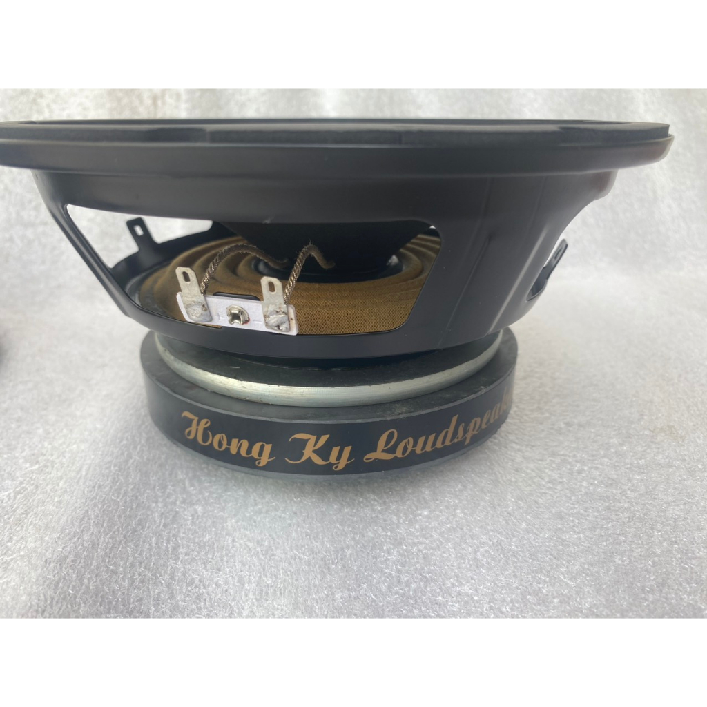 Loa 2 tấc Super Mega Bass 20 Hồng Kỳ Gân Mút Côn 38.6 Từ 140mm - Giá 1 Cái