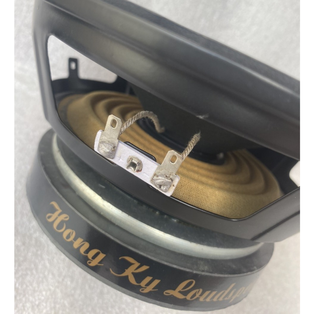 Loa 2 tấc Super Mega Bass 20 Hồng Kỳ Gân Mút Côn 38.6 Từ 140mm - Giá 1 Cái