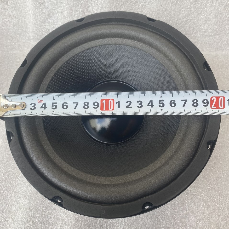 Loa 2 tấc Super Mega Bass 20 Hồng Kỳ Gân Mút Côn 38.6 Từ 140mm - Giá 1 Cái