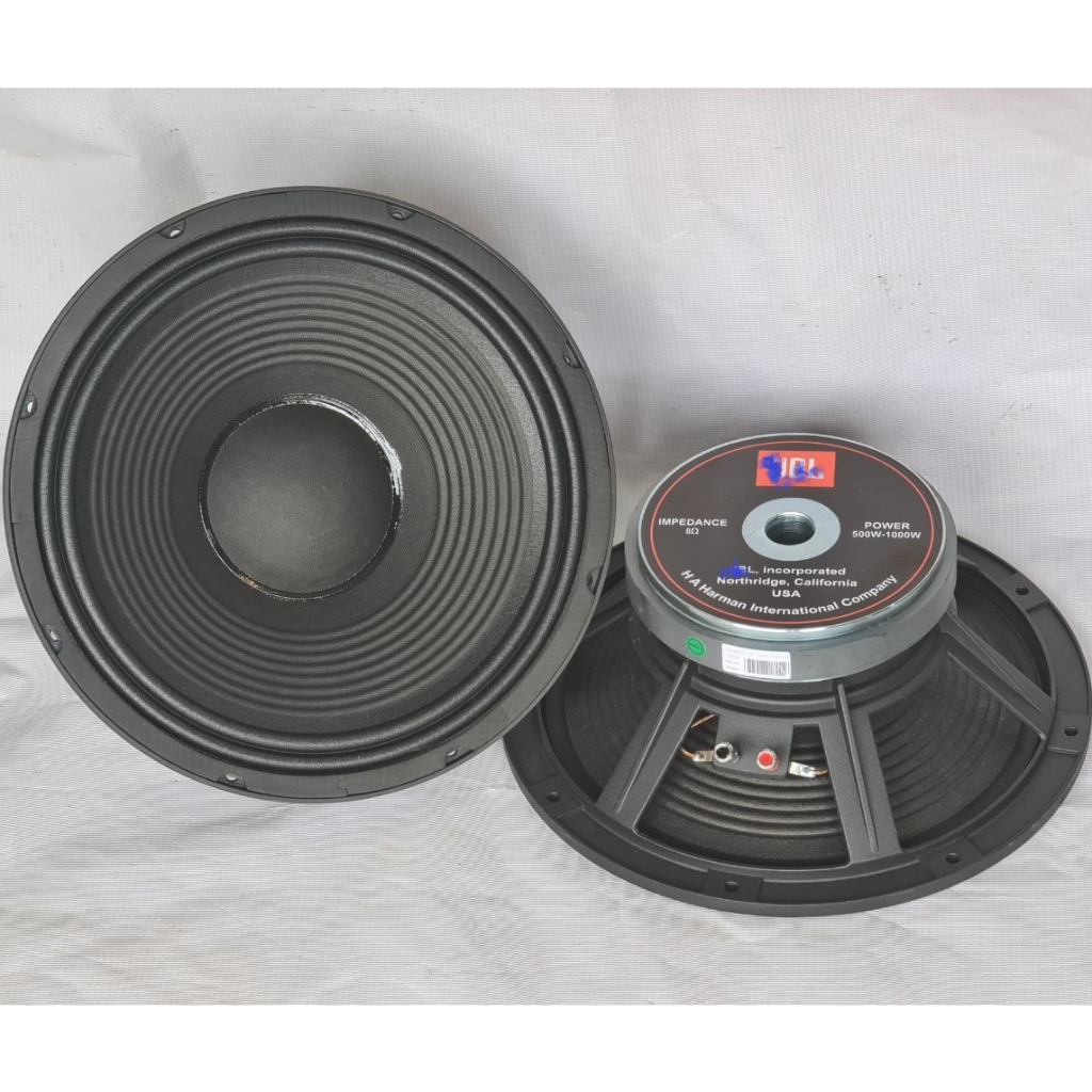 Củ Loa Karaoke BASS 30 JBL NHẬP KHẨU GÂN VẢI Khung Nhôm TỪ 170 CÔN 65mm - Giá 1 Cái Loa Rời 3 Tấc