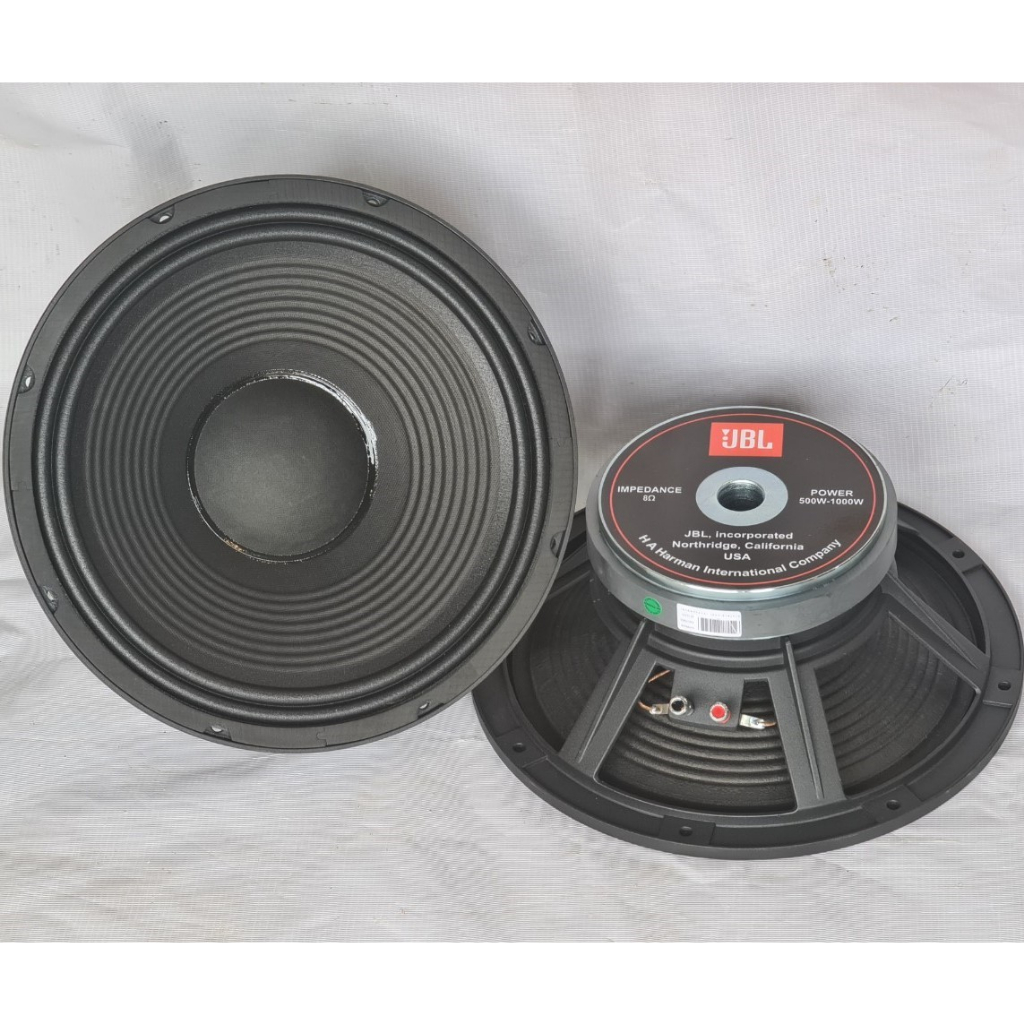 Củ Loa Karaoke BASS 30 JBL NHẬP KHẨU GÂN VẢI Khung Nhôm TỪ 170 CÔN 65mm - Giá 1 Cái Loa Rời 3 Tấc