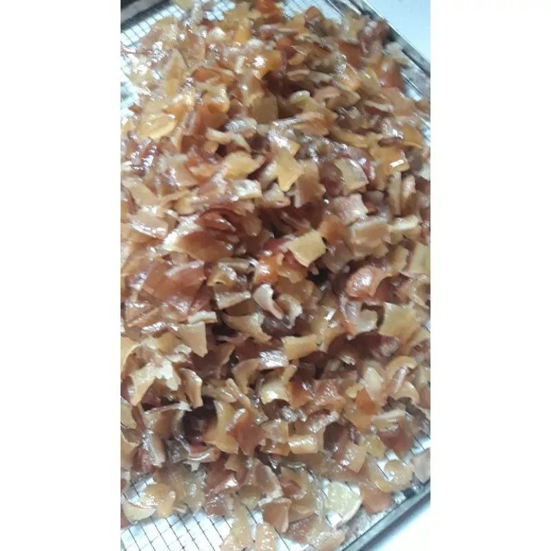 Bì heo sấy khô 24k/100g