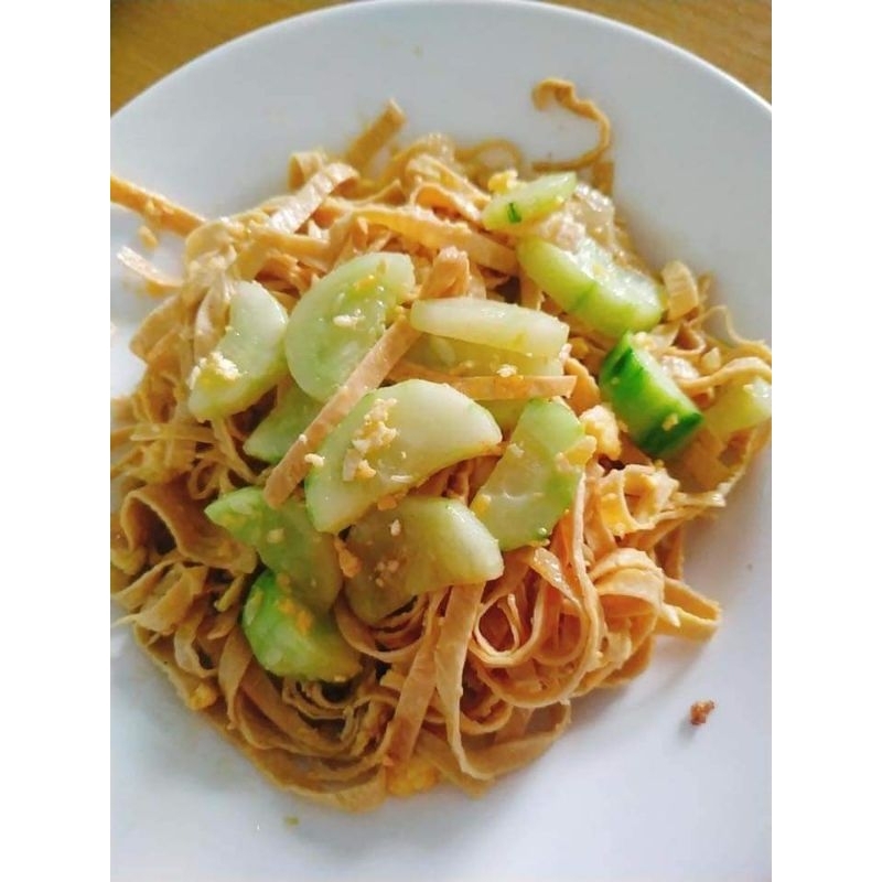 Mỳ váng đậu keto. Giá 14k/1 gói 100g
