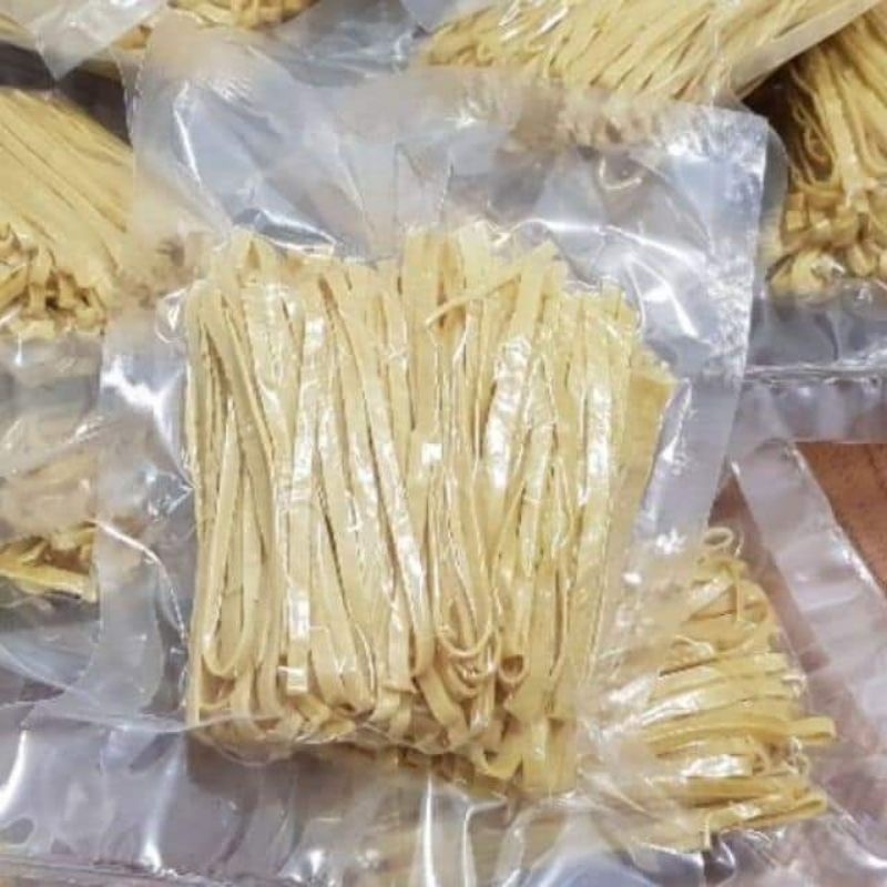 Mỳ váng đậu keto. Giá 14k/1 gói 100g