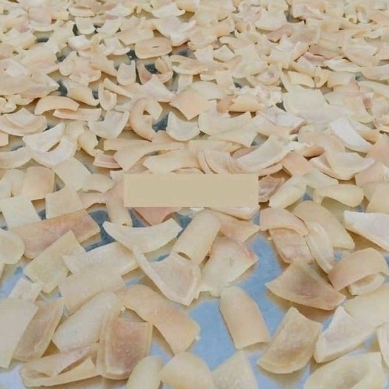 Bì heo sấy khô 24k/100g