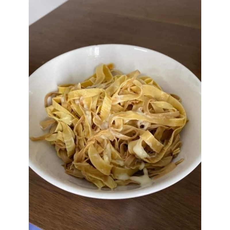 Mỳ váng đậu keto. Giá 14k/1 gói 100g