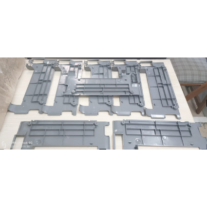 Máy in Canon 2900 Nắp lưng mặt sau hàng tháo máy