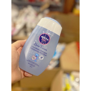 Dầu gội Nivea Baby Shampoo cho trẻ sơ sinh