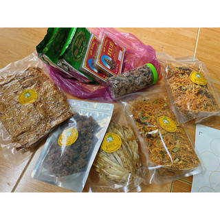 Combo ăn vặt