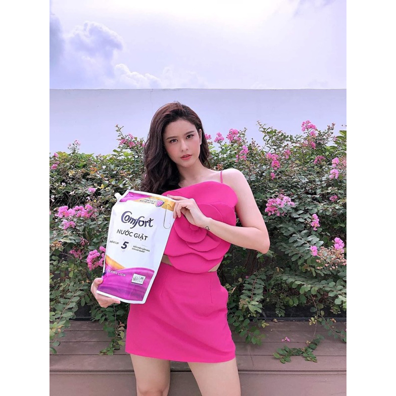 Nước giặt comfor dưỡng vải 2.2 Kg