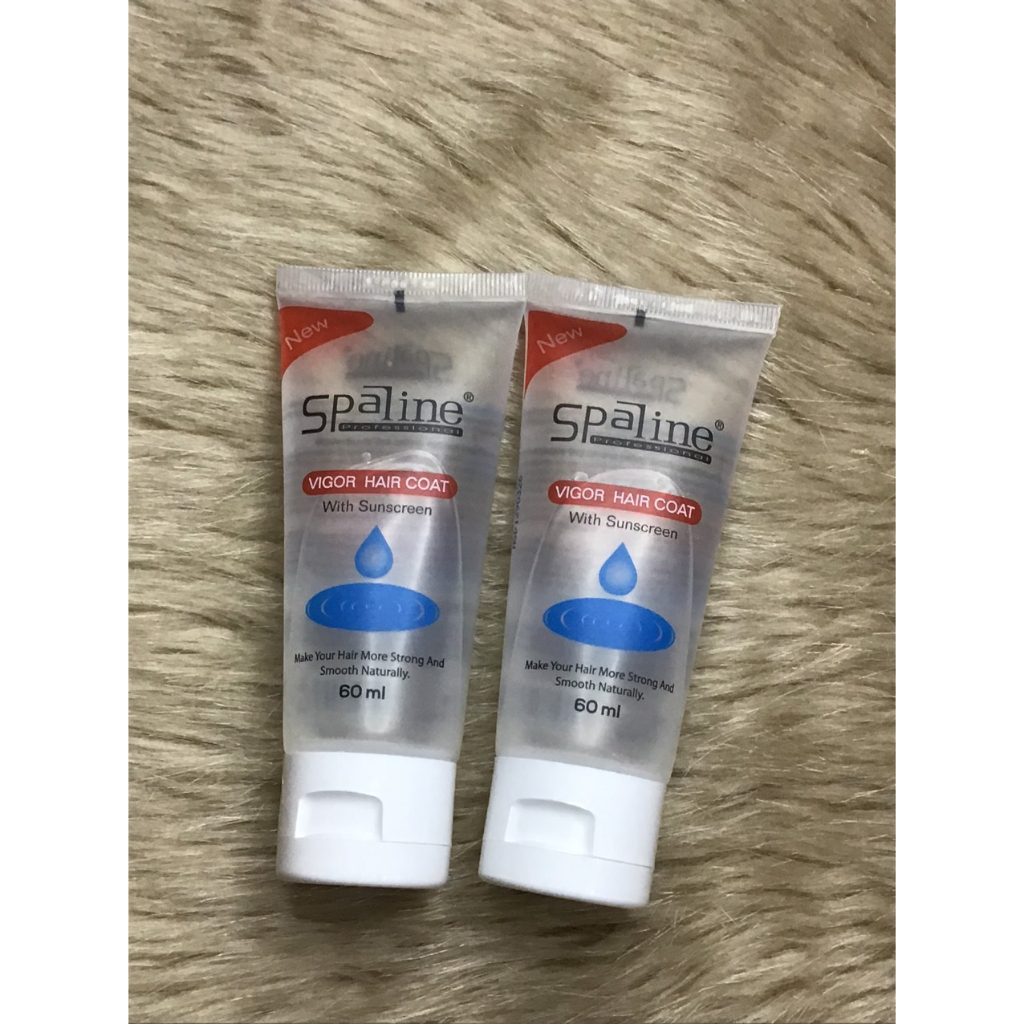 DẦU BÓNG TUÝP SPALINE 70 ML
