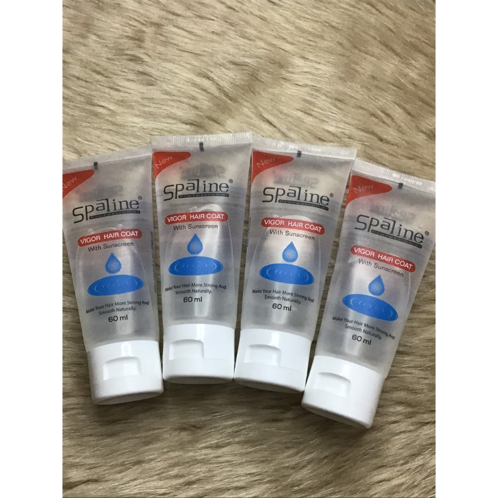 DẦU BÓNG TUÝP SPALINE 70 ML