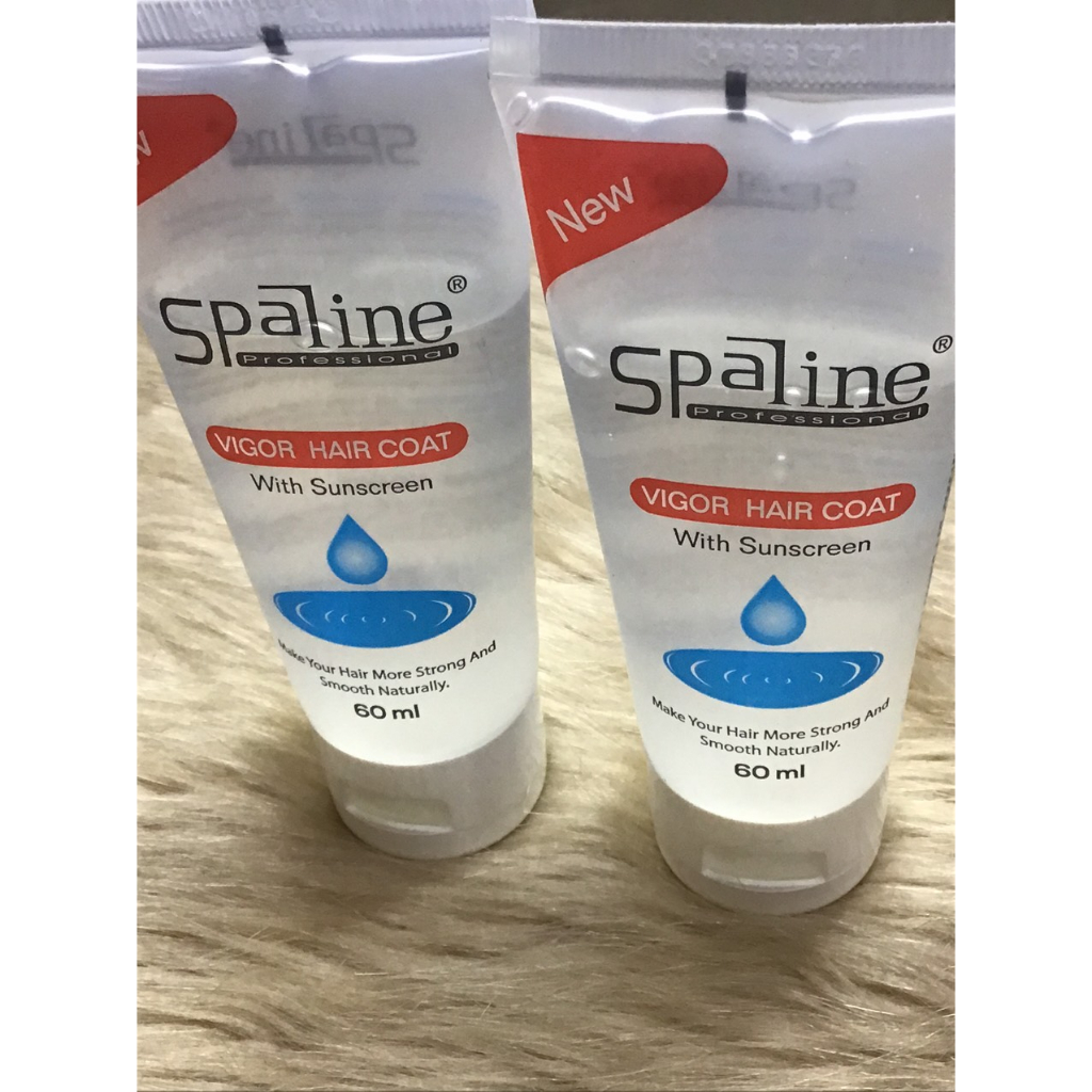 DẦU BÓNG TUÝP SPALINE 70 ML