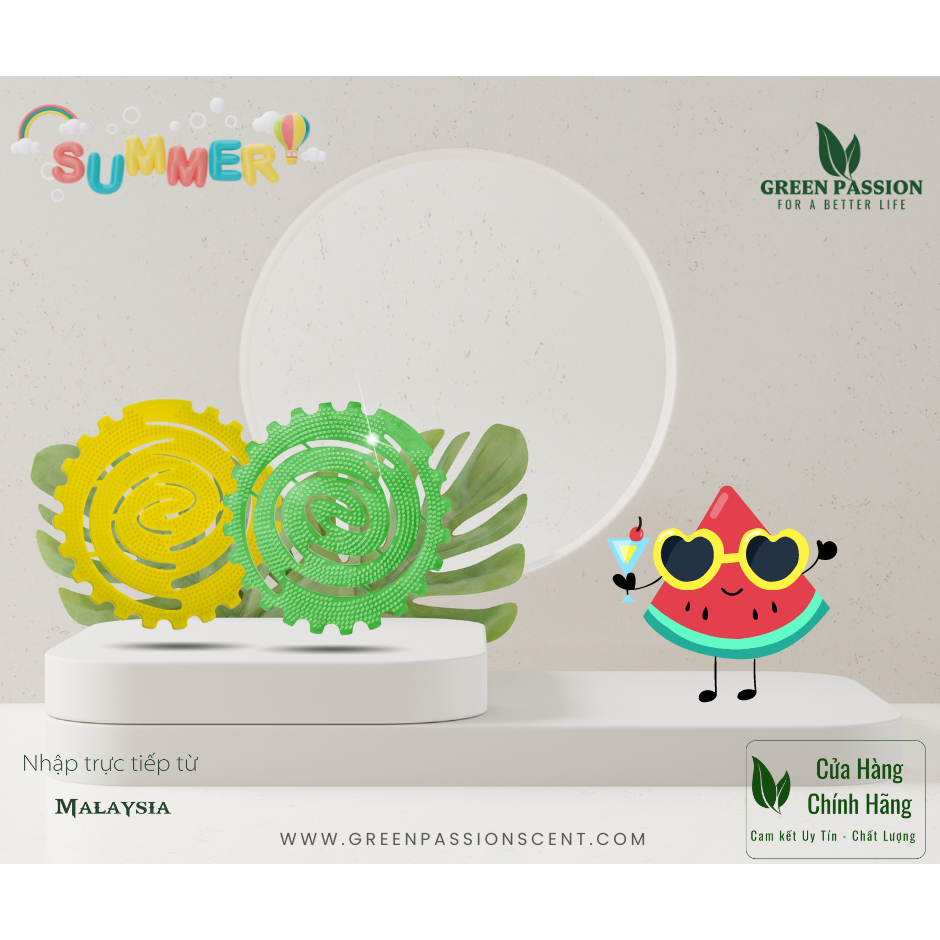 Combo 2 Tấm Lót Khử Mùi Đa Năng ScentPur
