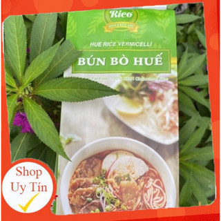 Bún bò huế sấy khô xuất khẩu Rico 300gram