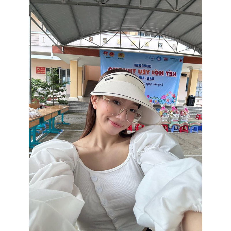 Gọng kính cận nữ thời trang hàng like auth 1:1 full box, khăn lau, ảnh thật K001
