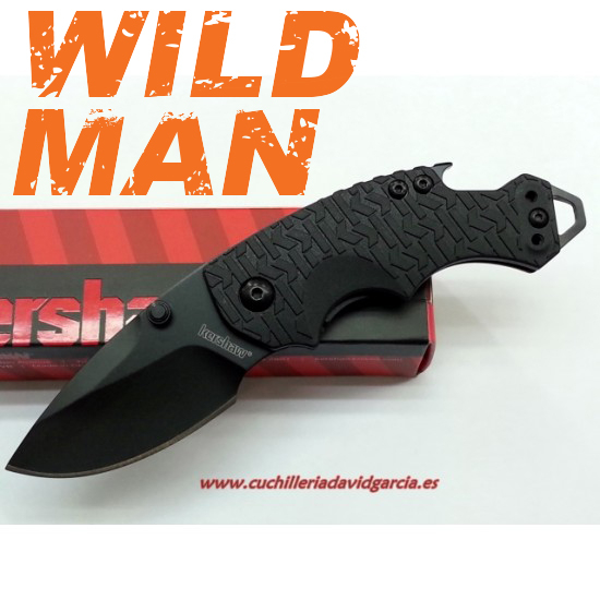 Dao gấp kershaw 8700 shuffle