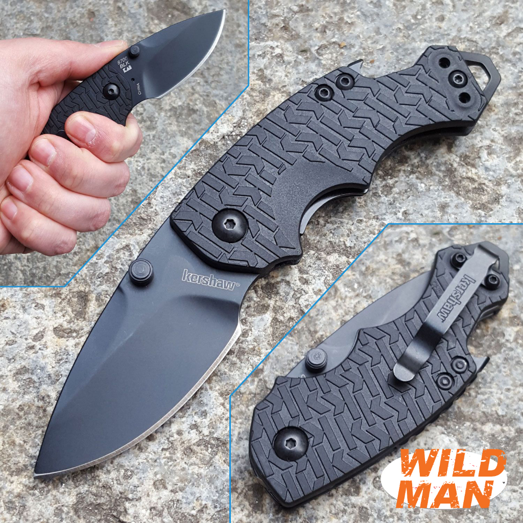 Dao gấp kershaw 8700 shuffle