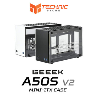 Case máy tính GEEEK A50S