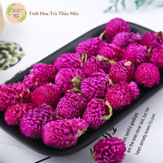 Cúc bách nhật 100 gram Tinh Hoa Trà Thảo Mộc Món Qùa Từ Thiên Nhiên