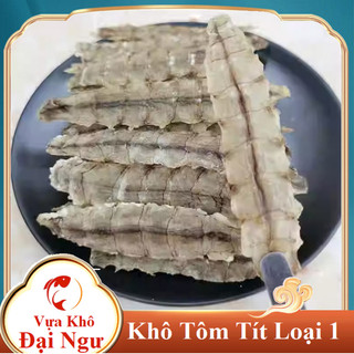 Khô tôm tít thơm ngon thượng hạng 500gr-vựa khô đại ngư