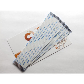 Cáp FFC 1.0mm cùng hướng 10cm